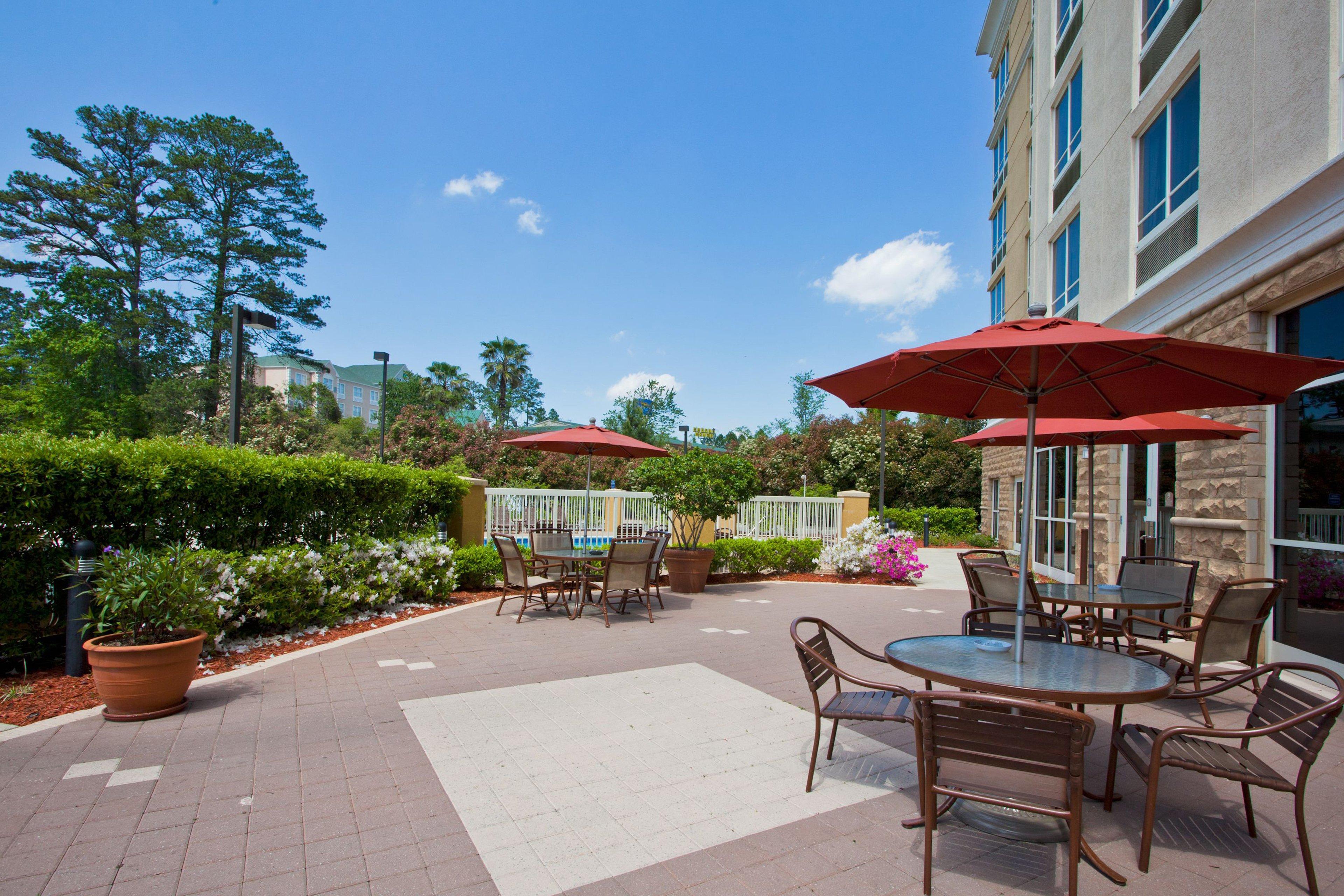 Holiday Inn Hotel & Suites Tallahassee Conference Center North, An Ihg Hotel Екстериор снимка