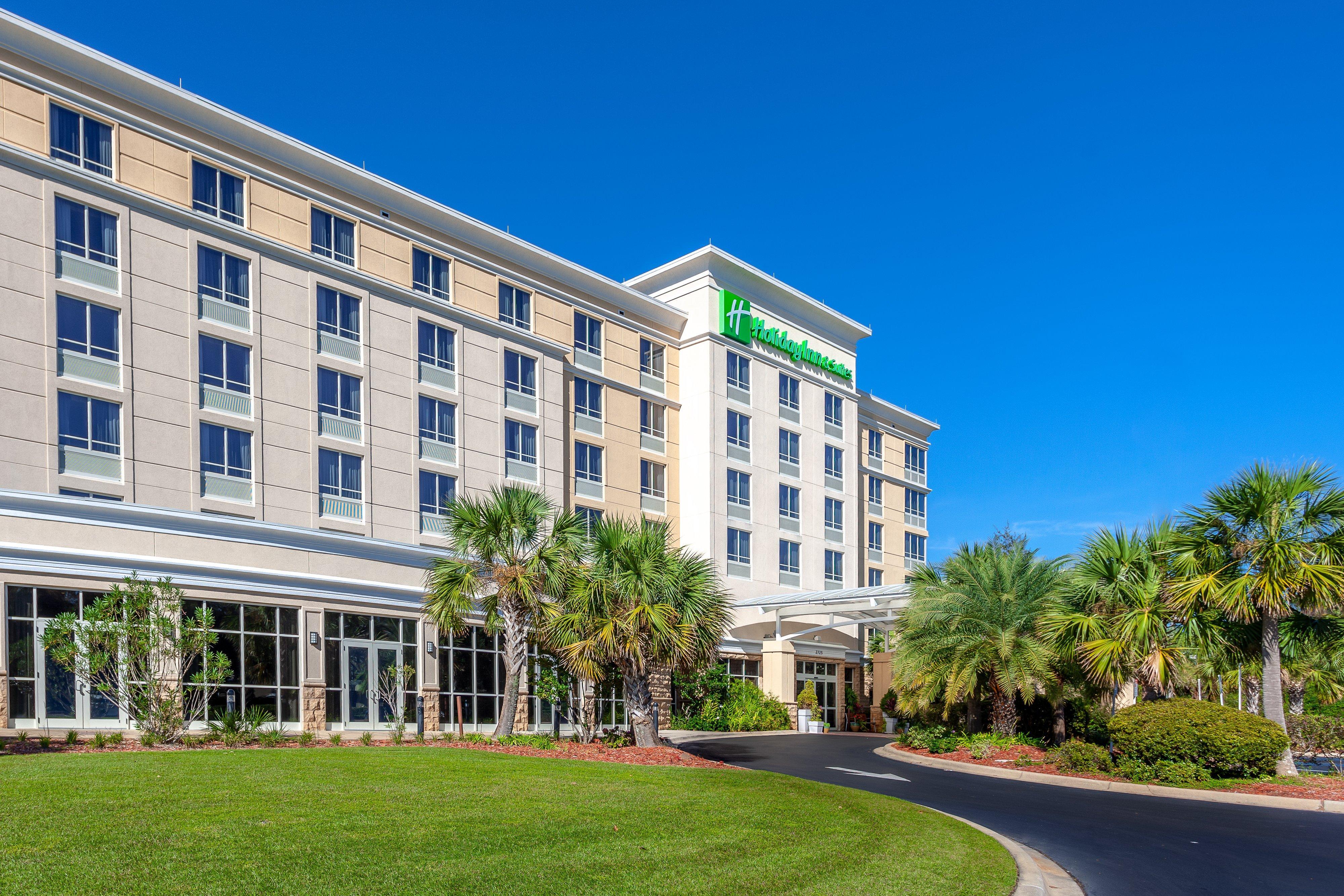 Holiday Inn Hotel & Suites Tallahassee Conference Center North, An Ihg Hotel Екстериор снимка